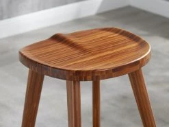 Greenington Furniture Max Stool - Amber