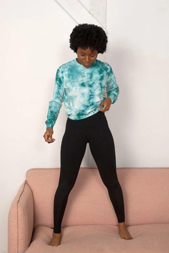 North Of West Max Tie Dye Sweatshirt - Atlantic Sale 4 North Of West Max Tie Dye Sweatshirt - Atlantic Sale