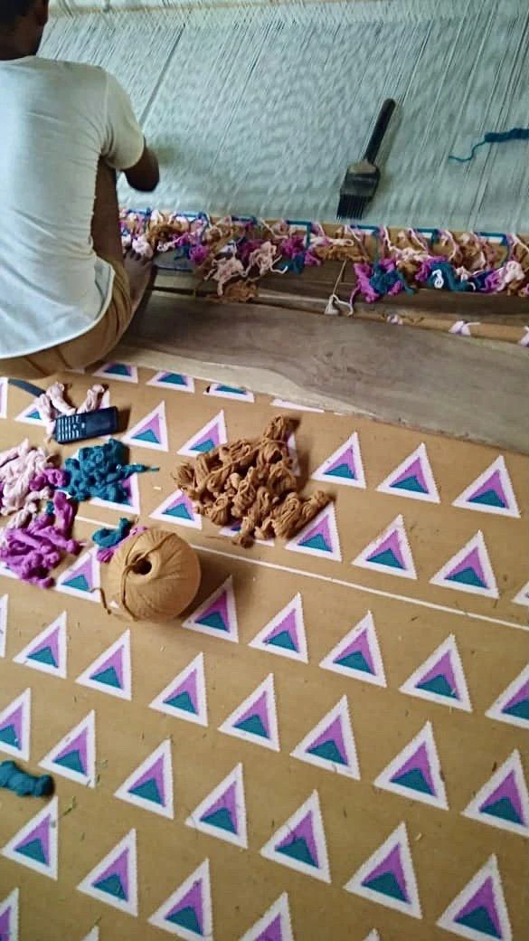 Leah Singh Maya Candy Rug 6 Leah Singh Maya Candy Rug