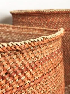 Mbare Best Sellers Iringa Basket - Auburn