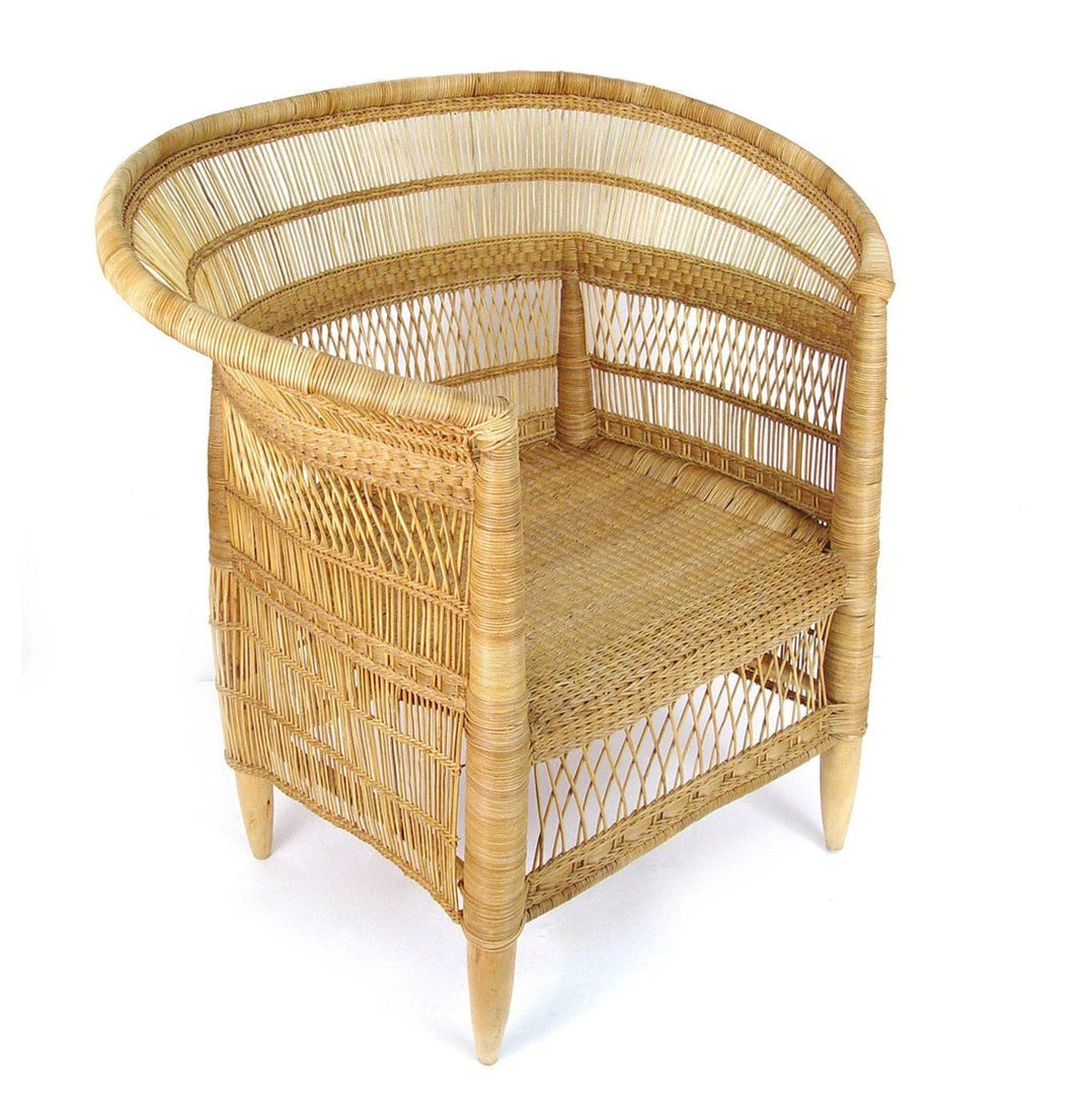 Mbare Malawi Cane Chair - Natural Best Sellers 3 Mbare Malawi Cane Chair - Natural Best Sellers