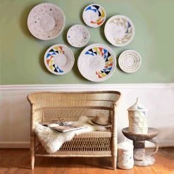 Mbare Furniture Malawi Cane Loveseat - Natural