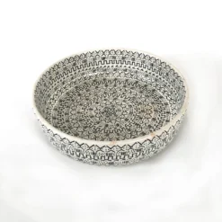 Mbare Medium Mud Cloth Bowl