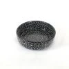 Mbare Small Black Mud Cloth Bowl 1 Mbare Small Black Mud Cloth Bowl