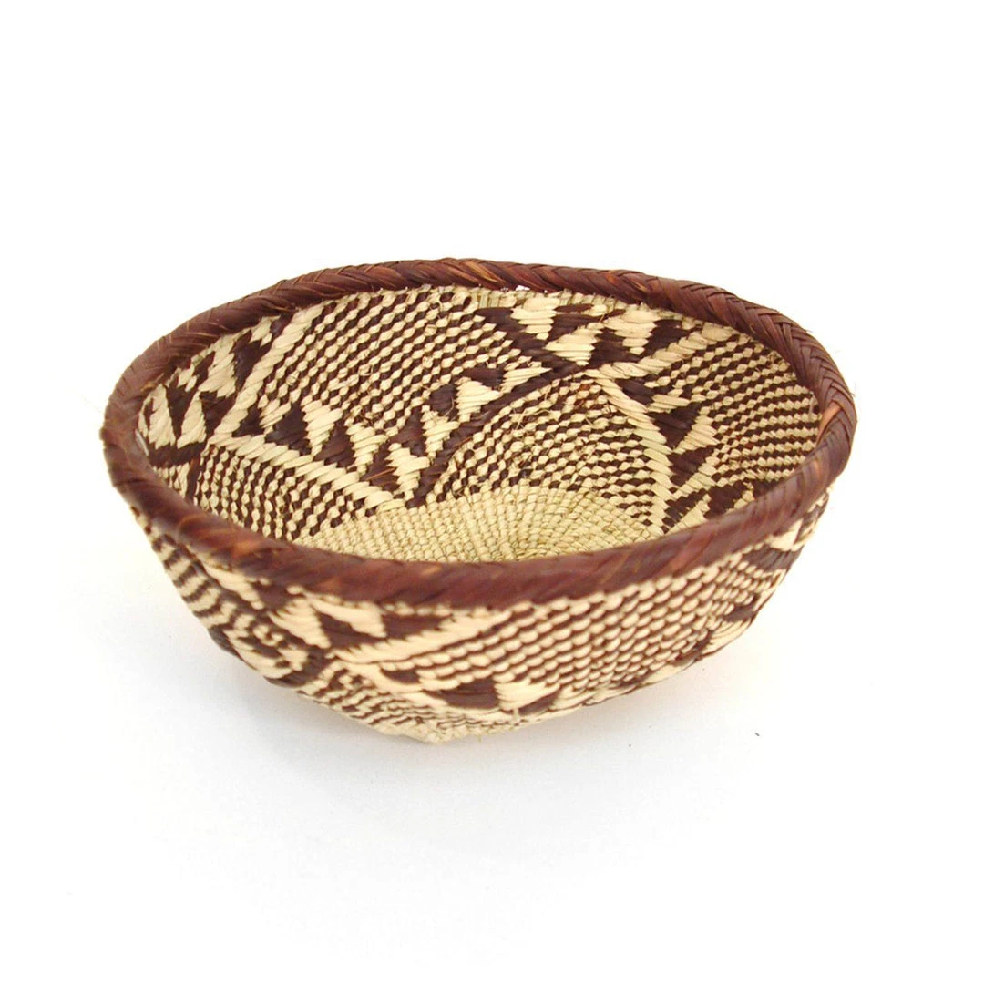 Mbare Tonga Basket Bowls 8 Mbare Tonga Basket Bowls