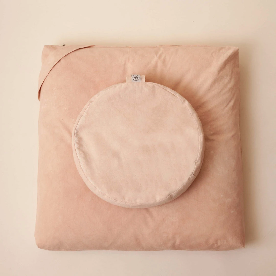 Sound As Color Meditation Cushion Set Home Goods 3 Sound As Color Meditation Cushion Set Home Goods