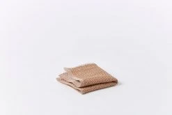 Coyuchi Mediterranean Towels - Rust 11 Coyuchi Mediterranean Towels - Rust