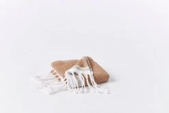 Coyuchi Mediterranean Towels - Rust 10 Coyuchi Mediterranean Towels - Rust