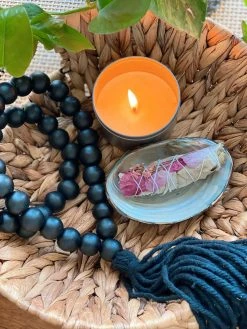 Ceremonia Home Goods Medium Beaded Tassel