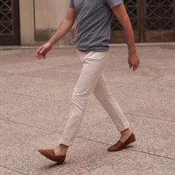 Nisolo Men's Alejandro Woven Slip On Best Sellers