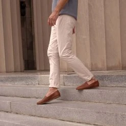 Nisolo Men's Alejandro Woven Slip On Best Sellers