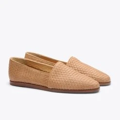 Nisolo Men's Alejandro Woven Slip On Best Sellers