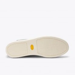 Nisolo Men's Cortez Mid Top Sneaker - Tobacco