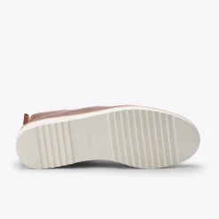 Nisolo Men's Cusco Flex Chukka - Brandy 9 Nisolo Men's Cusco Flex Chukka - Brandy