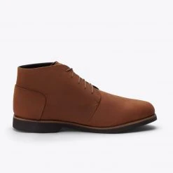 Nisolo Men's Daytripper Chukka Boot - Oak