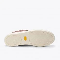 Nisolo Men's Diego Low Top Sneaker - Brandy