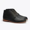 Nisolo Men's Emilio Chukka Boot - Black