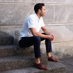 Nisolo Men's Everyday Oxford