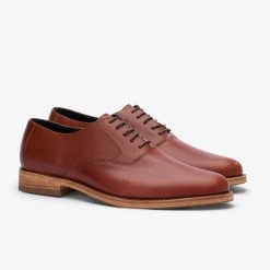 Nisolo Men's Everyday Oxford