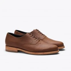 Nisolo Men's Everyday Oxford