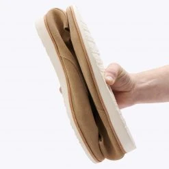 Nisolo Men's Lightweight Flex Derby - Stone