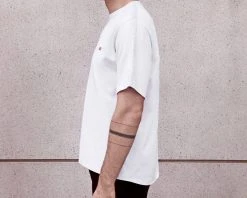 ONE432 Men's Naughties Upcycled Tee 33