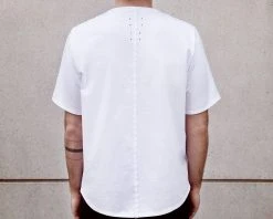 ONE432 Men's Naughties Upcycled Tee 33