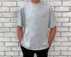 ONE432 Men's Naughties Upcycled Tee 33