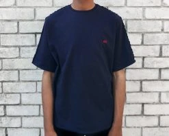 ONE432 Men's Naughties Upcycled Tee 33