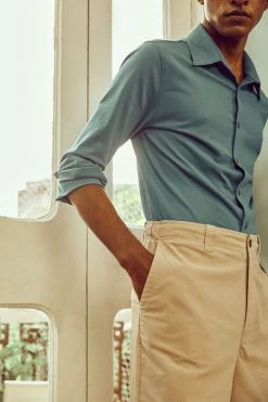 No Nasties Men's Relaxed Shorts