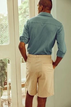 No Nasties Men's Relaxed Shorts