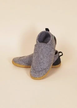 Kyrgies Men's Tengries Walkabout Wool Slippers 14 Kyrgies Men's Tengries Walkabout Wool Slippers