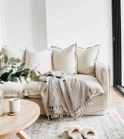 Amante Marketplace Meraki Turkish Towel / Blanket Home Goods