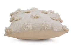 Casa Amarosa BIPOC Owned Mia Pom Pom Throw Pillow Cover 10 Casa Amarosa BIPOC Owned Mia Pom Pom Throw Pillow Cover