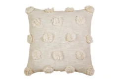 Casa Amarosa BIPOC Owned Mia Pom Pom Throw Pillow Cover 13 Casa Amarosa BIPOC Owned Mia Pom Pom Throw Pillow Cover