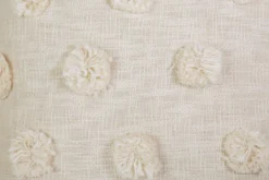 Casa Amarosa BIPOC Owned Mia Pom Pom Throw Pillow Cover 11 Casa Amarosa BIPOC Owned Mia Pom Pom Throw Pillow Cover