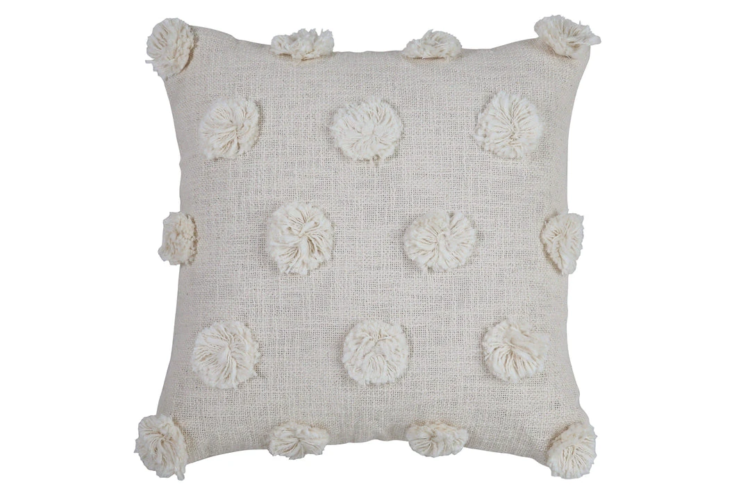 Casa Amarosa BIPOC Owned Mia Pom Pom Throw Pillow Cover 3 Casa Amarosa BIPOC Owned Mia Pom Pom Throw Pillow Cover