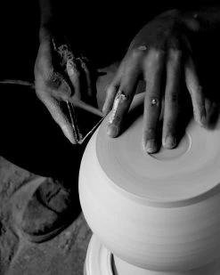 Middle Kingdom Home Goods Cold Mountain Porcelain Vase - Mint Green 9 Middle Kingdom Home Goods Cold Mountain Porcelain Vase - Mint Green