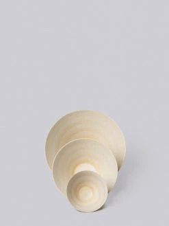 Middle Kingdom Conical Porcelain Bowl - Mango Kitchen + Dining