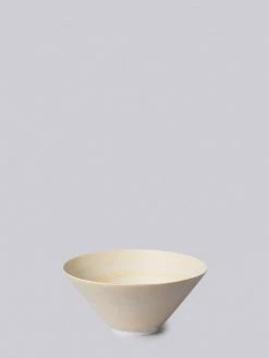 Middle Kingdom Conical Porcelain Bowl - Mango Kitchen + Dining