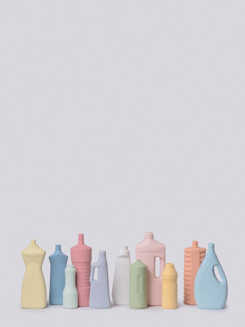 Middle Kingdom Dish Detergent Porcelain Vase 7 Middle Kingdom Dish Detergent Porcelain Vase