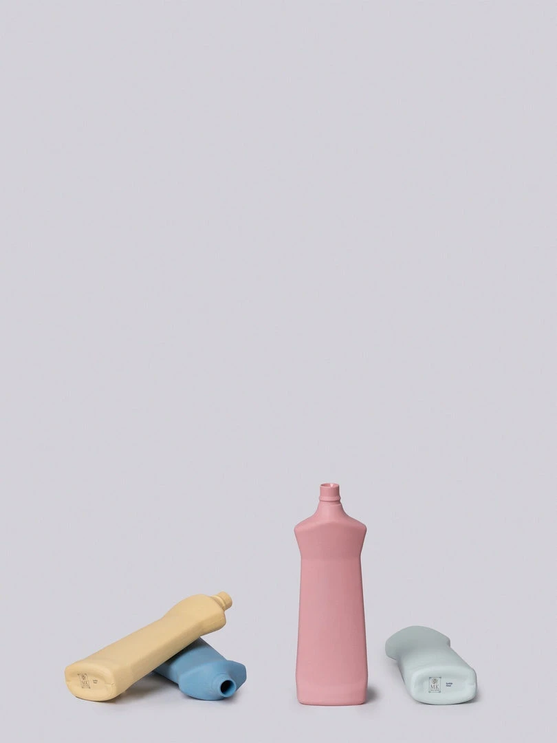 Middle Kingdom Dish Detergent Porcelain Vase 6 Middle Kingdom Dish Detergent Porcelain Vase