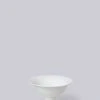 Middle Kingdom Best Sellers Footed Porcelain Vase - Bisque