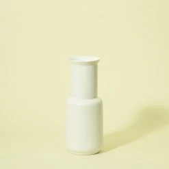 Middle Kingdom Glossy Bamboo Porcelain Vase