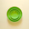 Middle Kingdom Hermit Porcelain Bowl - Apple Green
