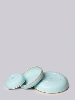 Middle Kingdom Hermit Porcelain Bowl - Celadon Best Sellers 8 Middle Kingdom Hermit Porcelain Bowl - Celadon Best Sellers