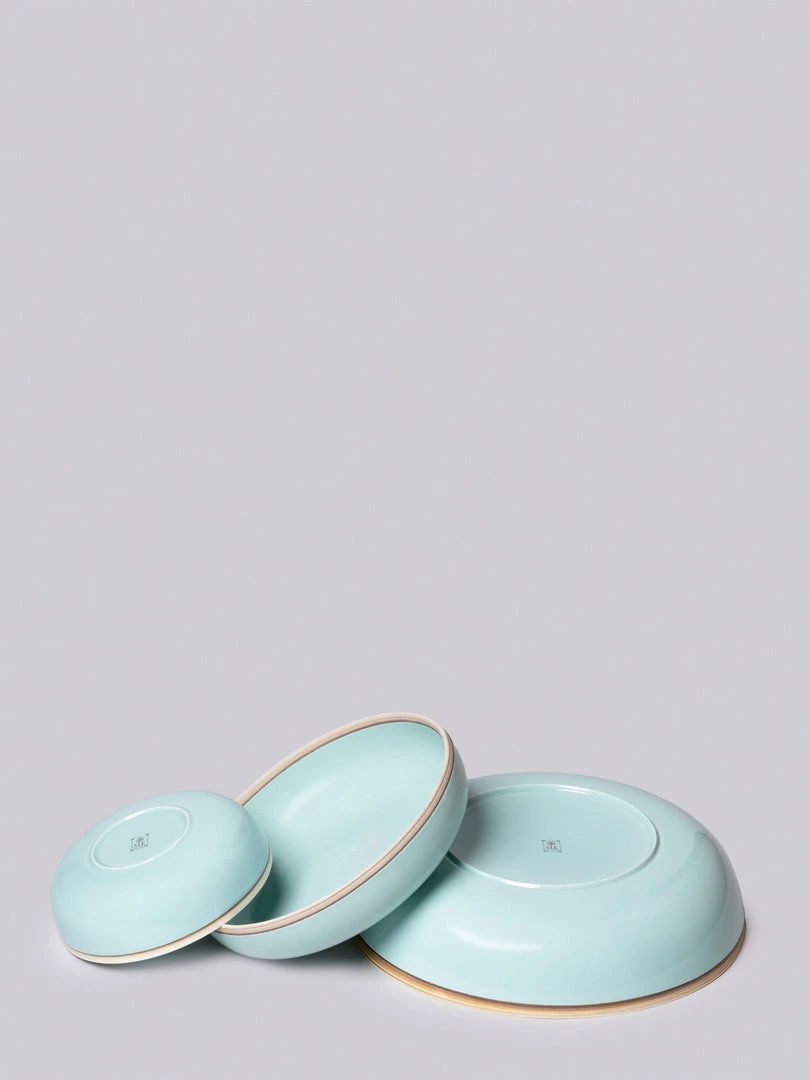 Middle Kingdom Hermit Porcelain Bowl - Celadon Best Sellers 5 Middle Kingdom Hermit Porcelain Bowl - Celadon Best Sellers