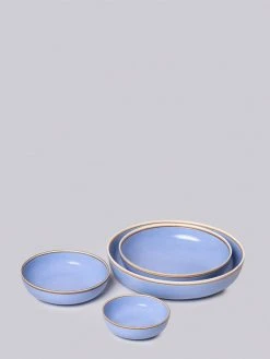 Middle Kingdom Hermit Porcelain Bowl - Lavender Best Sellers 10 Middle Kingdom Hermit Porcelain Bowl - Lavender Best Sellers