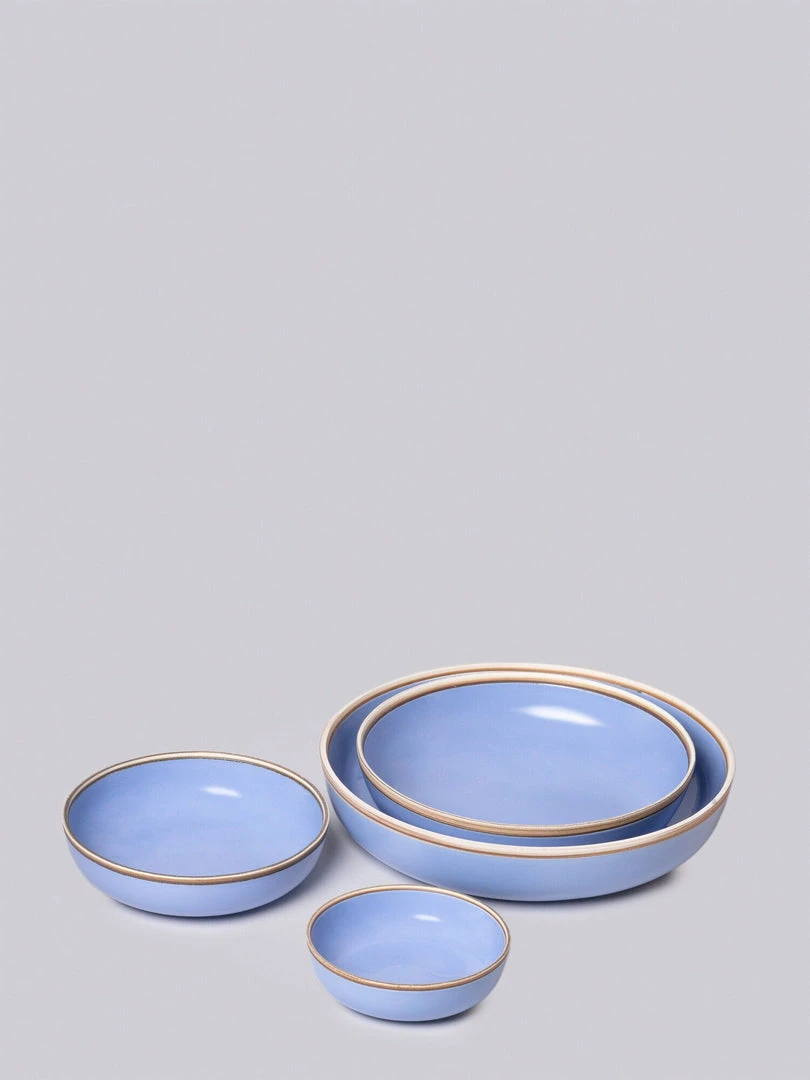 Middle Kingdom Hermit Porcelain Bowl - Lavender Best Sellers 5 Middle Kingdom Hermit Porcelain Bowl - Lavender Best Sellers