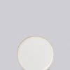 Middle Kingdom Best Sellers Hermit Porcelain Plate - Ivory